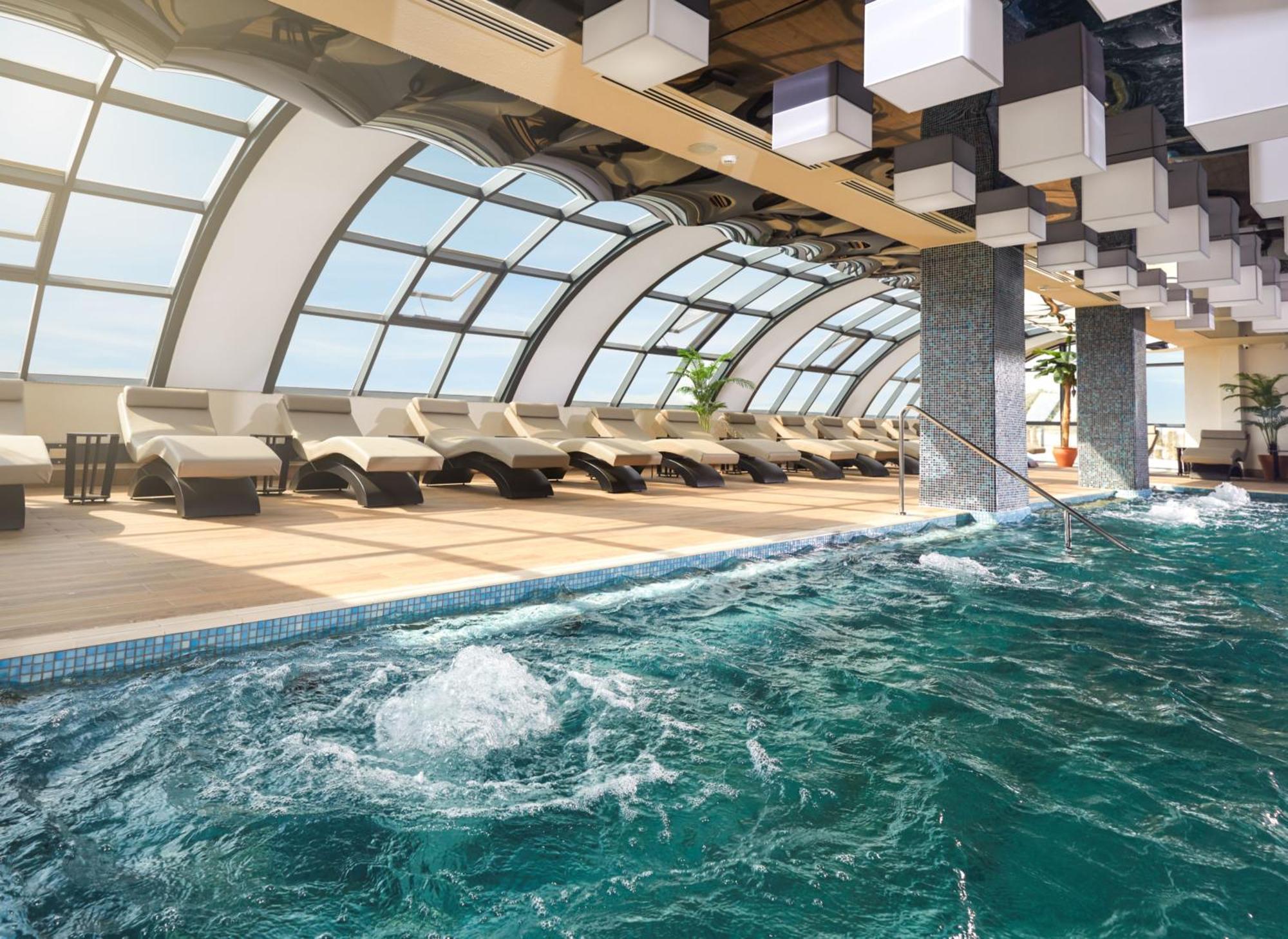 Ft Lotus Thermal Hotel&Spa Trademark Collection By Wyndham Menemen Eksteriør bilde