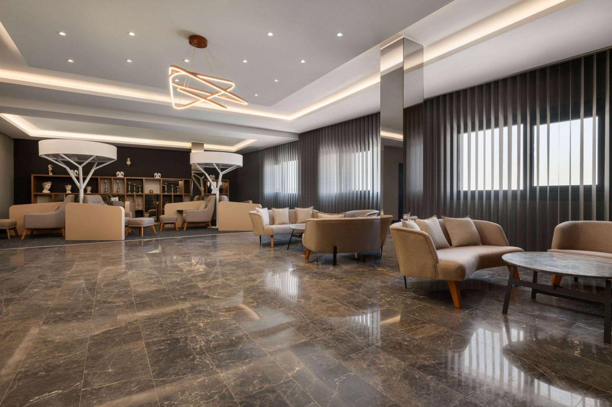 Ft Lotus Thermal Hotel&Spa Trademark Collection By Wyndham Menemen Eksteriør bilde