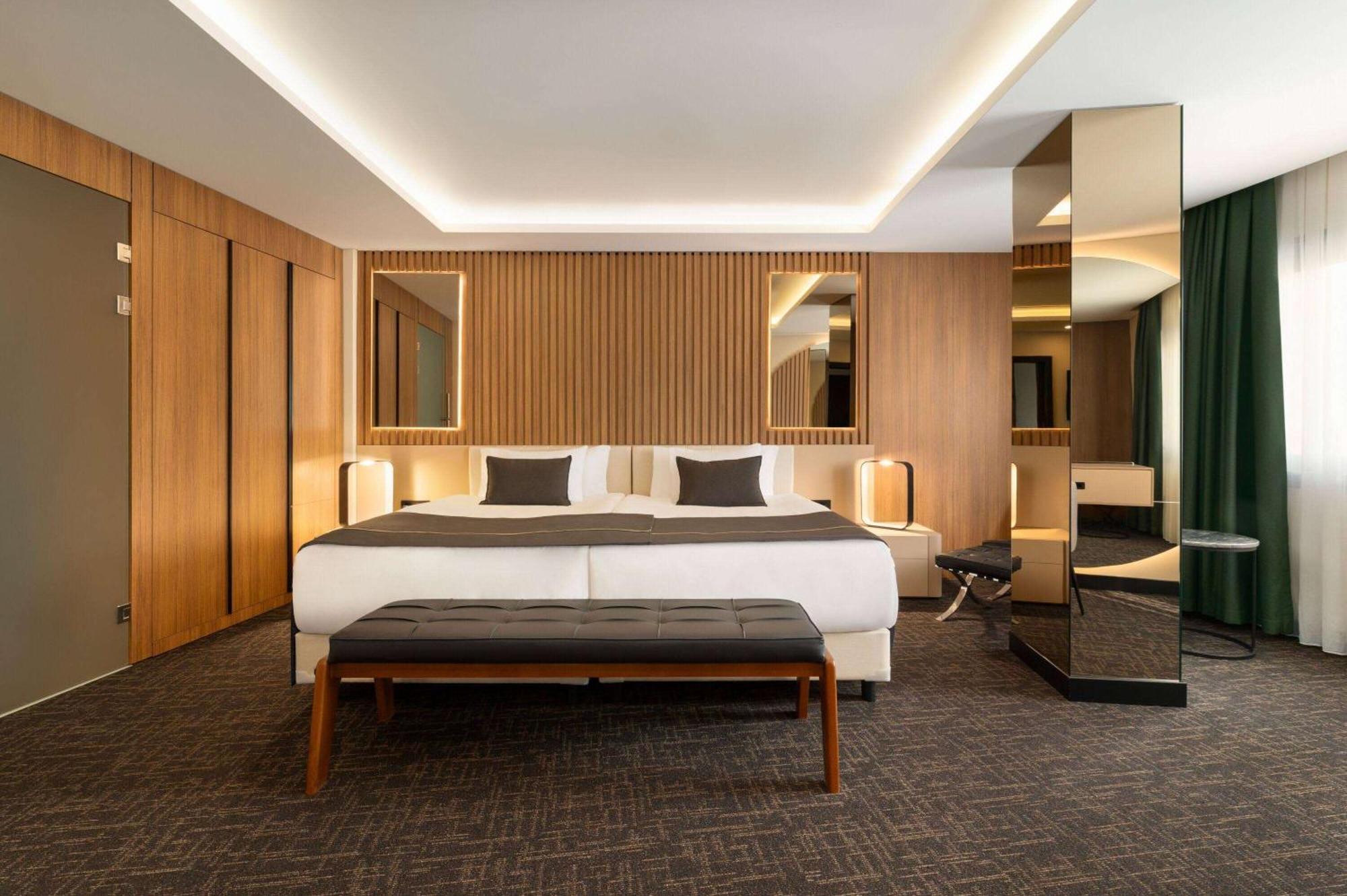 Ft Lotus Thermal Hotel&Spa Trademark Collection By Wyndham Menemen Eksteriør bilde