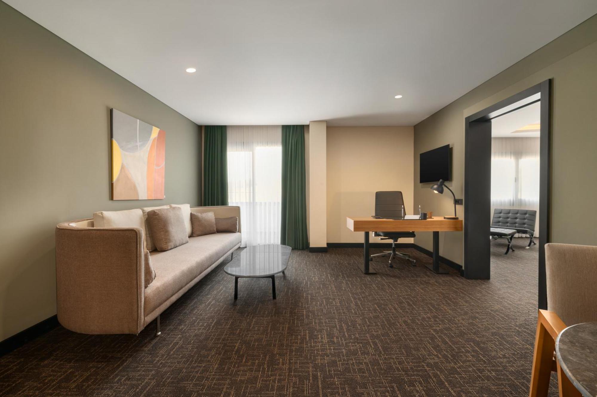 Ft Lotus Thermal Hotel&Spa Trademark Collection By Wyndham Menemen Rom bilde