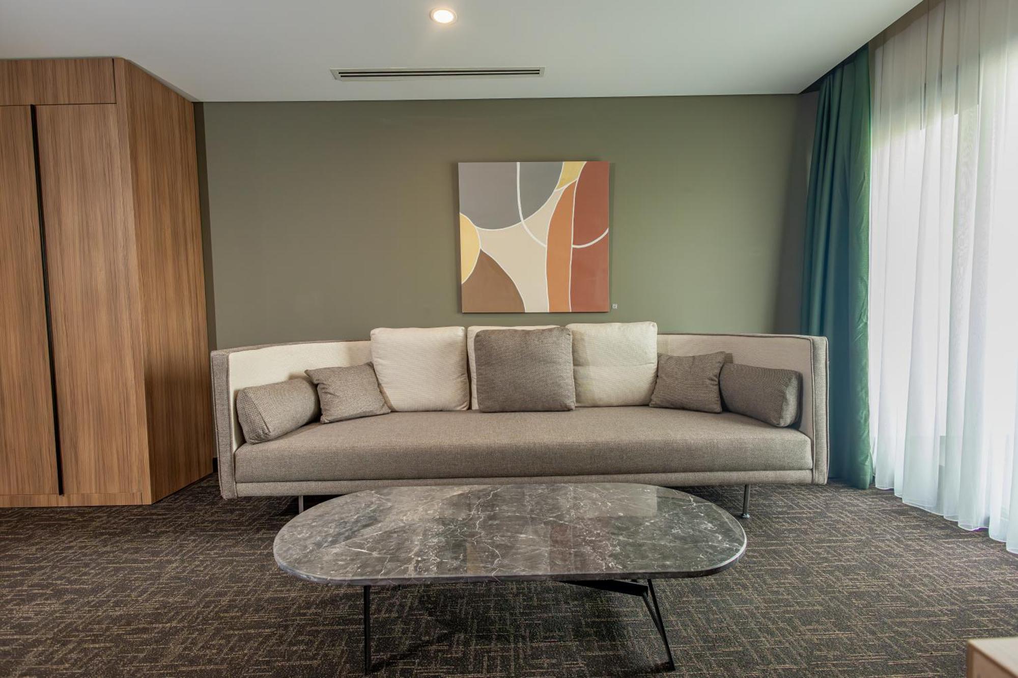 Ft Lotus Thermal Hotel&Spa Trademark Collection By Wyndham Menemen Eksteriør bilde