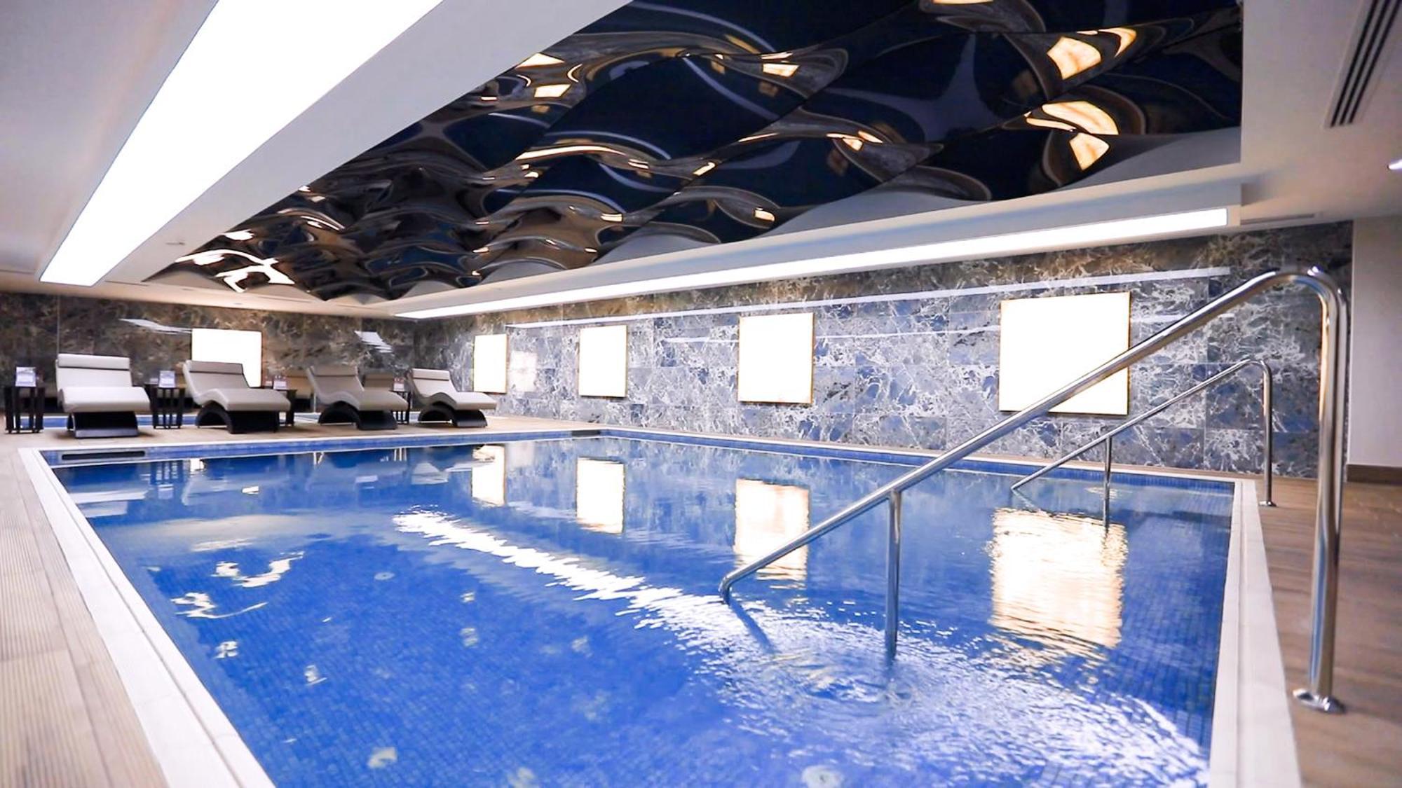 Ft Lotus Thermal Hotel&Spa Trademark Collection By Wyndham Menemen Eksteriør bilde