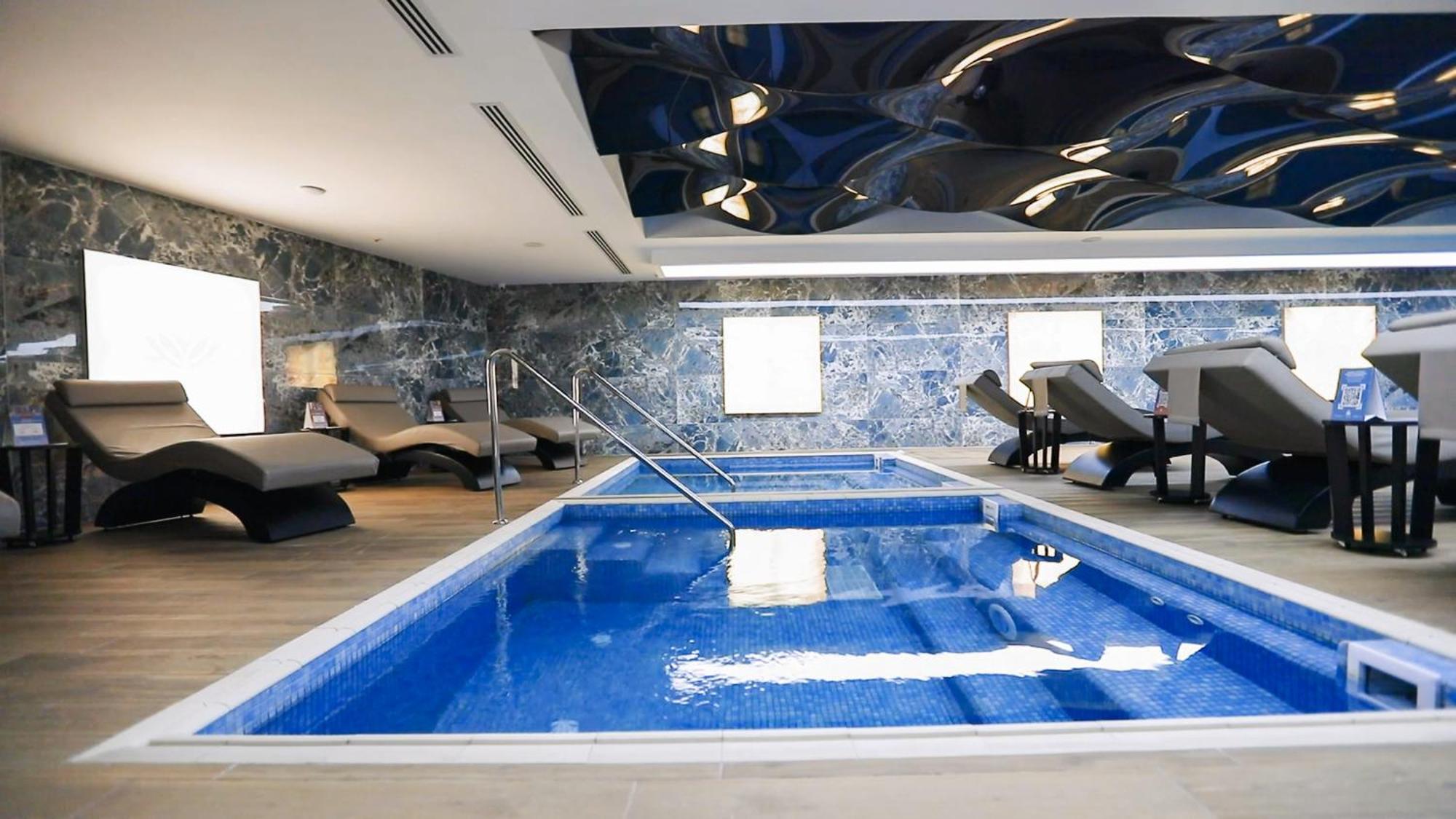 Ft Lotus Thermal Hotel&Spa Trademark Collection By Wyndham Menemen Eksteriør bilde
