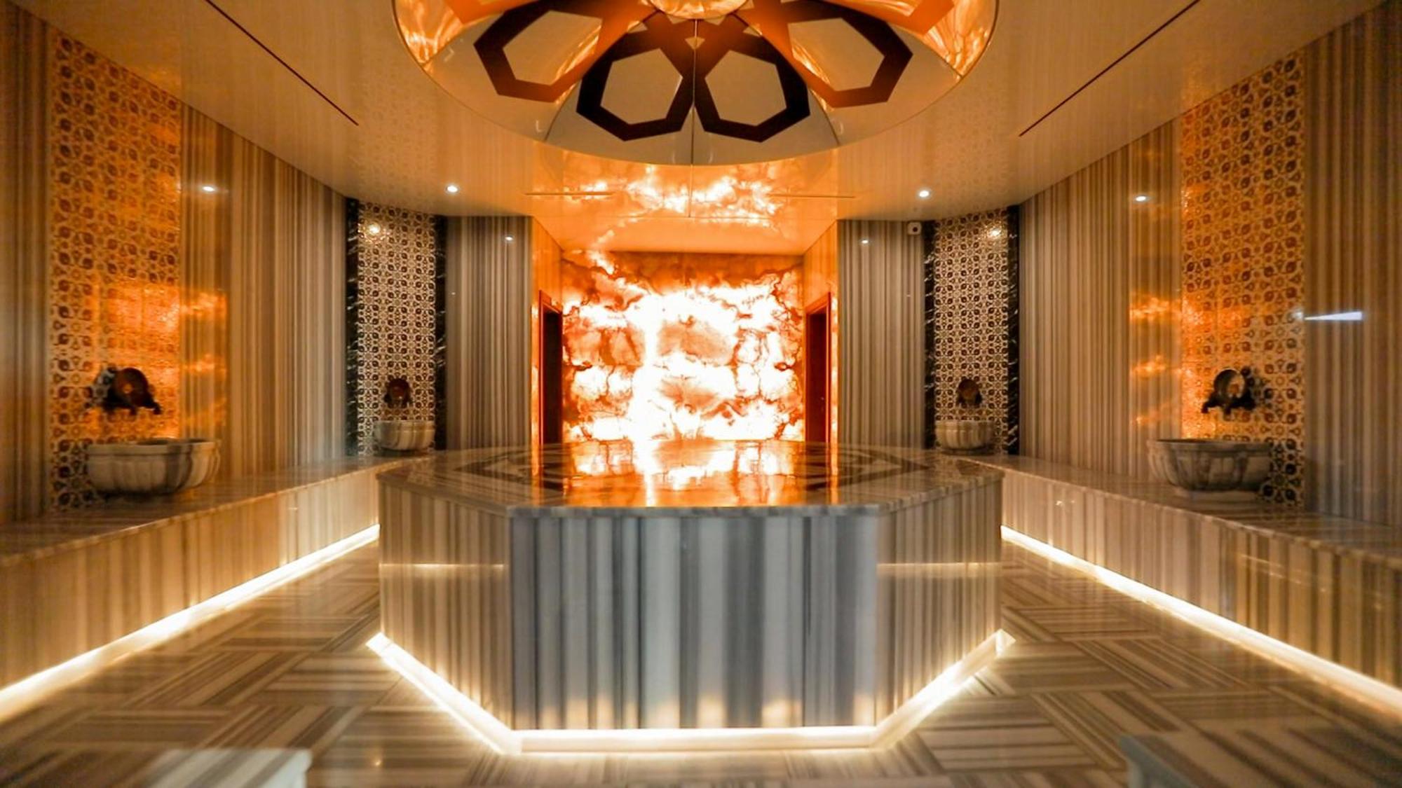 Ft Lotus Thermal Hotel&Spa Trademark Collection By Wyndham Menemen Eksteriør bilde
