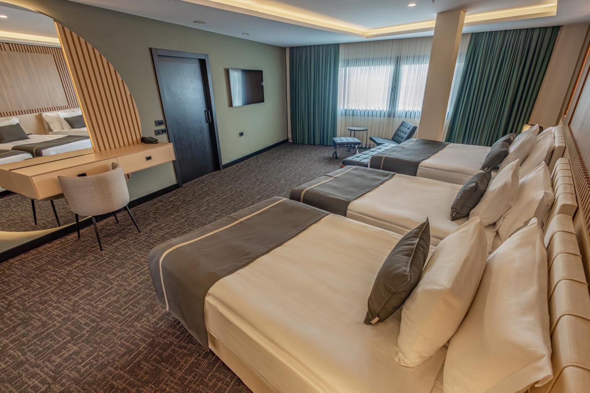 Ft Lotus Thermal Hotel&Spa Trademark Collection By Wyndham Menemen Eksteriør bilde